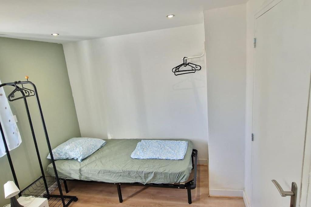 Maison Aurillac - 2 Chambres - Parking Gratuit Exterior foto